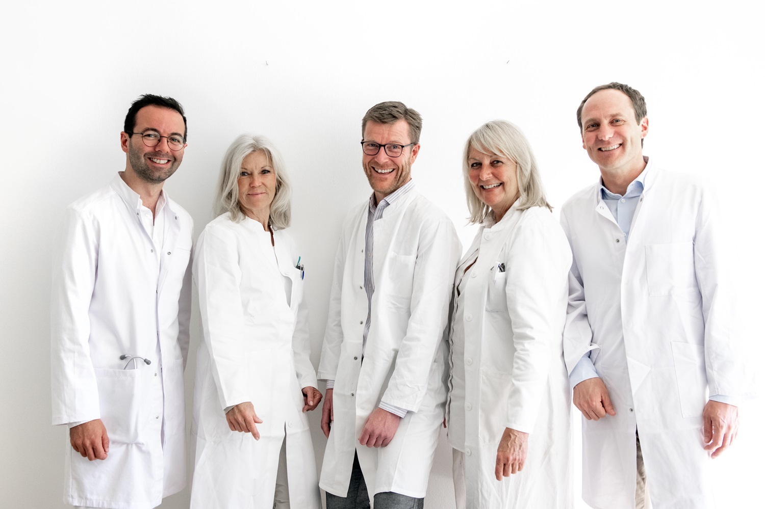 Das Ärzteteam des Nephrologicum und Cardiologicum Bad Tölz Wolfratshausen